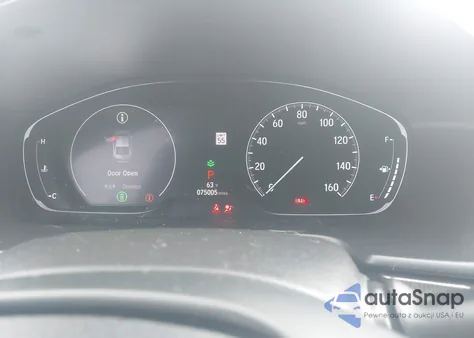 2019 Honda Accord Sport from USA, damaged, VIN 1HGCV1F33KA154898